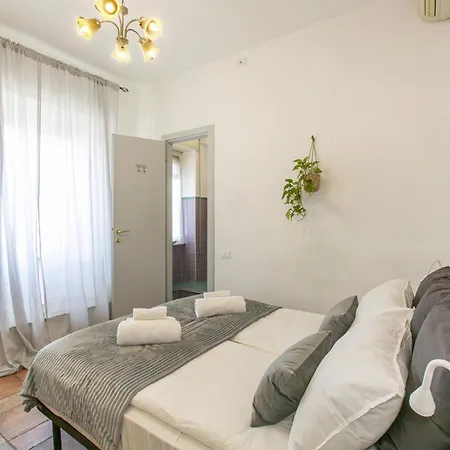 Bb Trastevere Station - Room2 * Rome