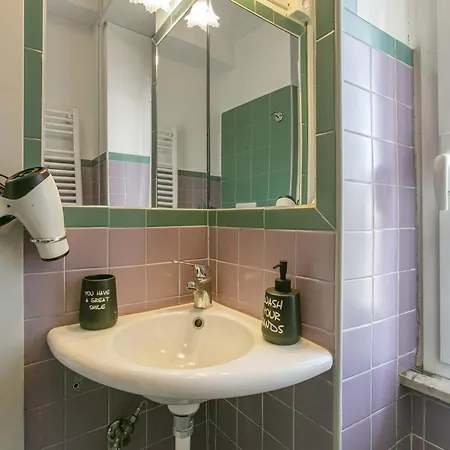 Bed & Breakfast Bb Trastevere Station - Room2