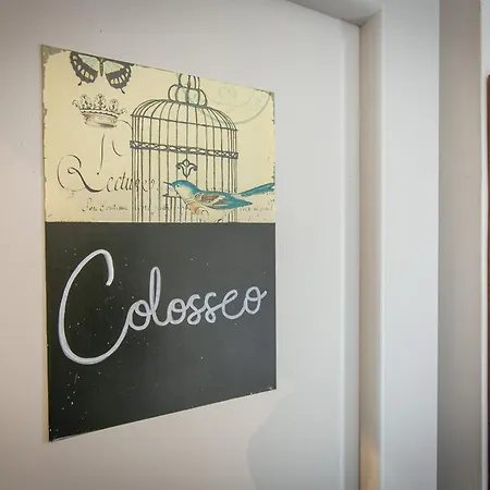 Bed & Breakfast Bb Trastevere Station - Room2