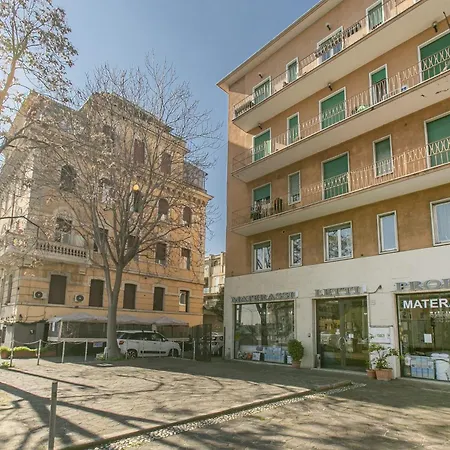 Bed & Breakfast Bb Trastevere Station - Room2
