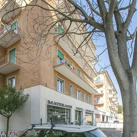 Bed & Breakfast Bb Trastevere Station - Room2 *