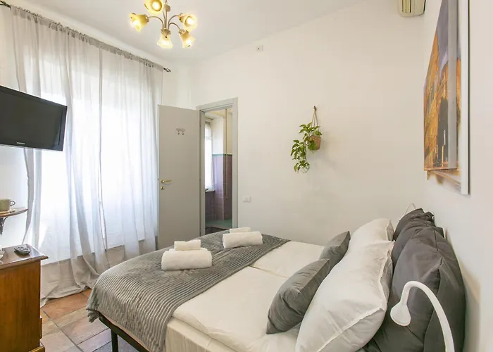 Bb Trastevere Station - Room2 3* ローマ
