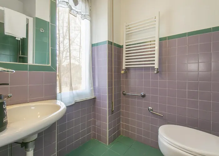 Bb Trastevere Station - Room2