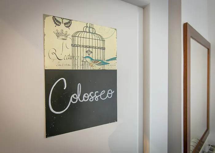 ベッド・アンド・ブレックファスト Bb Trastevere Station - Room2