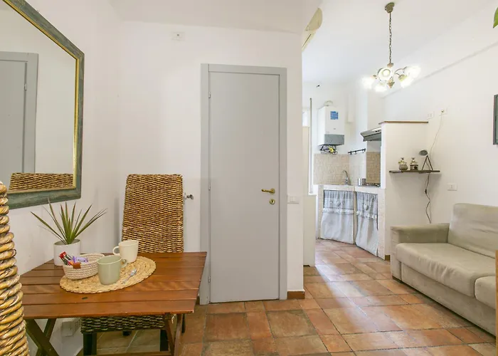 ベッド・アンド・ブレックファスト Bb Trastevere Station - Room2 3*